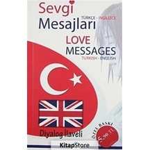 Sevgi Mesajları - Love Messages- Oksijen Yayınları