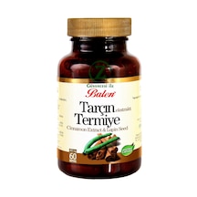 Balen Tarçın Ekstrakt Termiye Kapsül 60 x 375 Mg