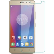 Lenovo Vibe P1 Kırılmaz Cam Jelatin Ekran Koruyucu
