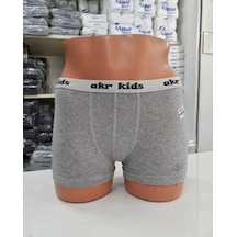 Akr Kids ERKEK ÇOCUK BOXER 5 Lİ PAKET