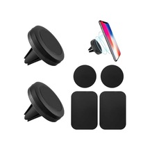 Adet Manyetik Araç Telefon Tutucu, 360 Derece Dönebilen Manyetik Telefon Tutucu, Güvenli Kurulum, Gö Diğer