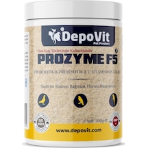 Depovit Prozyme F5 Prbiyotik Enzimler