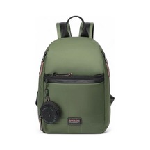 21kbarcelona Yeşil Kadın Sırt Çantası Brc 3266 Yeşil
