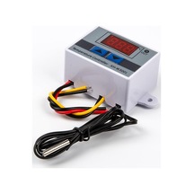 Tr Xh-w3001 Ac 220v 10a Dijital Termostat Dijital Sıcaklık Kontrol Dijital Ekran Termostat Kontrol Anahtarı Ve Ntc 10