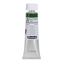 Schmincke : Akademie Yağlı Boya : 60 Ml : 506 Sap Green