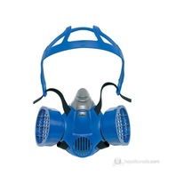 Teknik Alet Yarım Yüz Maskesi X-Plore 3300 Medium ve A1B1Ek