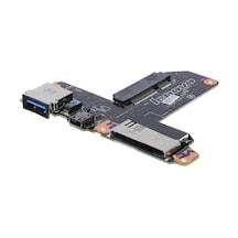 Lenovo Uyumlu Yoga 2 Pro 80Ay Usb Mini Hdmı Audio Jack Board