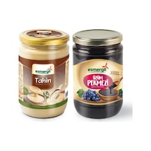 Esmergil Tahin 600 G & Pekmez 800 G
