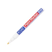 Kraf 810 Paint Marker Beyaz