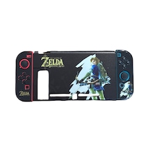 Switch Kapak Joy Con Koruyucu Kapak Kılıf Zelda