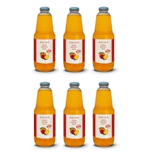 Ancora Sıkma Şeftali Suyu 1 Lt X 6 Adet