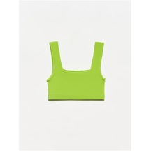 Dilvin 20167 Crop Top