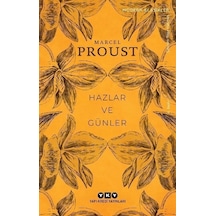 Hazlar ve Günler - Marcel Proust - Yapı Kredi Yayınları