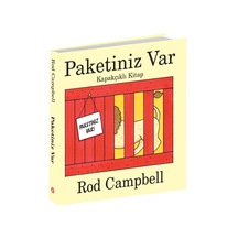 Dinokitap Paketiniz Var-Kapakçıklı Kitap