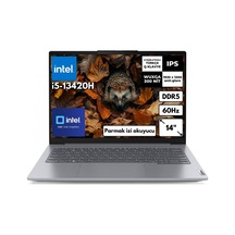 Lenovo ThinkBook Gen 6 IRL 21KG00UCTRHMF13 32 GB 4 TB SSD 14" Free Dos Dizüstü Bilgisayar