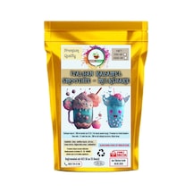 Coffee Naturelle İtalyan Karamel Aromalı Blue Dream Mavi Rüya Milkshake & Smoothie 1 KG