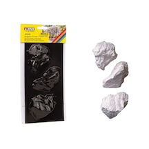 Noch 61232 Silikon Kaya Kalıbı Hochvogel Diorama Malzemesi-59392