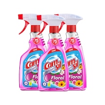 Camsil Floral 500 Ml X 3 Adet 3'lü Set