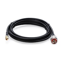 Rpsma Erkek-N Erkek Wireless Kablo 5 Metre