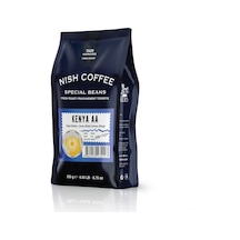 Nish Filtre Kahve Kenya Aa 250 Gr Çekirdek Kahve
