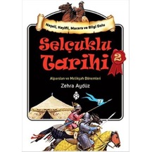Selçuklu Tarihi - 2 - Kyut-819655