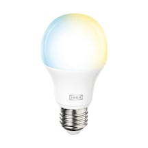 Ikea Kajplats Led Ampul E27, Işık Rengi: Ayarlanabilir Beyaz Tonları, 1521 Lm