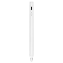 Go Des GD-P1207 Tüm Cihazlar ile Uyumlu Sensitive Stylus Pencil Kapasitif Dokunmatik Kalem - ZORE-260228 Beyaz
