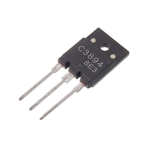2sc 3894 To-3pf Transistör