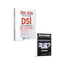 Gys Akademi 2027 Gys Üds Dsi Devlet Su İşleri Özet Ders Notları+evp Akademi Paragraf