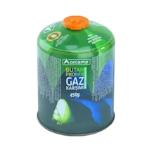Orcamp Bütan Propan 450gr Kartuş Gaz Diğer