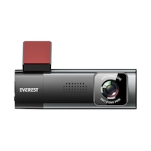 Everest Car10 1080p+480p 120 Geniş Açı G-sensor Wifi 64gb Tf Kartılı Araç Ön Ve Arka Kamerası