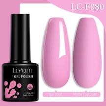 Kalıcı Oje 7 Ml Lc-f080 54194