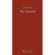 Dış Kanama - Fakir İdris - Sel Yayıncılık