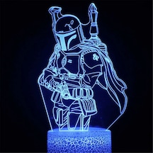 Agoodshop Gece Lambası Bluetooth Hoparlör, Masa Lambası Rgb Renk Değiştiren Led, Başucu Lambaları Taş 16renk Şarj Edilebilir