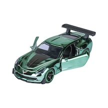 "majorette Deluxe Assortment Chevrolet Corvette Çok Renkli