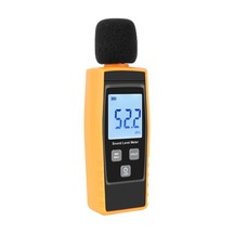 Rz Rz1359 Dijital Ses Ölçer Lcd Ekran Desibel Test Cihazı