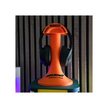Mclaren Formula 1 Kulaklık Tutucu Takım Renkli Logolu