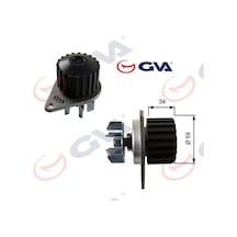 GVA 5243120 DEVİRDAİM P106 I-II-206-PARTNER-BERLINGO-C15-SAXO-XSA