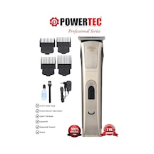 Powertec TR-558 Saç ve Sakal Tıraş Makinesi