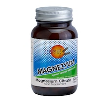 Meka Nutrition Magnesium Citrate 120 Tablet