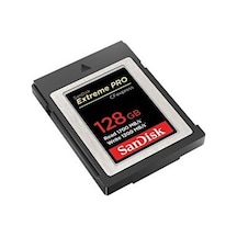 128gb Cfexpress Kart İle Yüksek Okuma Ve Yazma Hızları