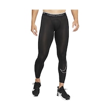Nike M Np Df Tight Erkek Antrenman Taytı Dd1913-010 Siyah SiYAH Siyah