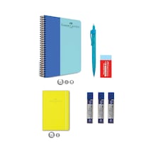 Mavi Defter Seti