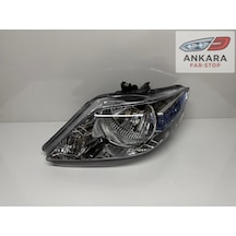 Honda City 2006 - 2008 Ön Far Lambası Sol