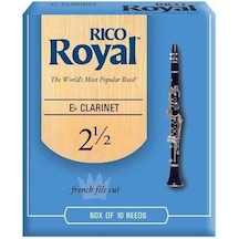 Rico Royal Rbb1025 Mib Klarnet Kamışı No:2,5