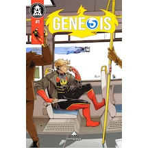 Genesis 1 - Mert Efe Kayan