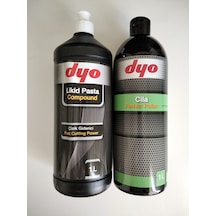 Dyo 1 Lt Likid Pasta - 1 Lt Perfect Cila Seti 4