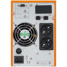 Powerpack Se 1kva 1f/1f 2x7ah 4/8dk Onlıne Ups