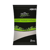 Aquael Quartz Sand 0.1-0.3 Mm 2 Kg Akvaryum Kumu