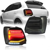 Vw Polo 6r 2009.2014 Q2 Dizayn Smoke Ledli Arka Stop